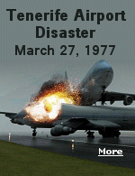 Two Boeing 747s collided on the runway at Los Rodeos Airport in the Canary Islands, killing 583 people and leaving the remote island of Tenerife as the scene of the worlds worst aviation disaster.